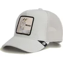 petten-gebogen-grijs-snapback-delulu-terry-cloth-the-farm-van-goorin-bros