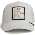 petten-gebogen-grijs-snapback-delulu-terry-cloth-the-farm-van-goorin-bros