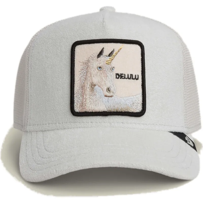 petten-gebogen-grijs-snapback-delulu-terry-cloth-the-farm-van-goorin-bros