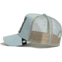 petten-gebogen-blauw-snapback-denim-eagle-the-farm-van-goorin-bros