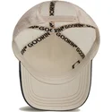 petten-gebogen-zwart-snapback-cancelled-denim-skull-the-farm-van-goorin-bros