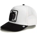 petten-gebogen-zwart-snapback-microsuede-black-panther-the-farm-van-goorin-bros