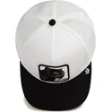 petten-gebogen-zwart-snapback-microsuede-black-panther-the-farm-van-goorin-bros