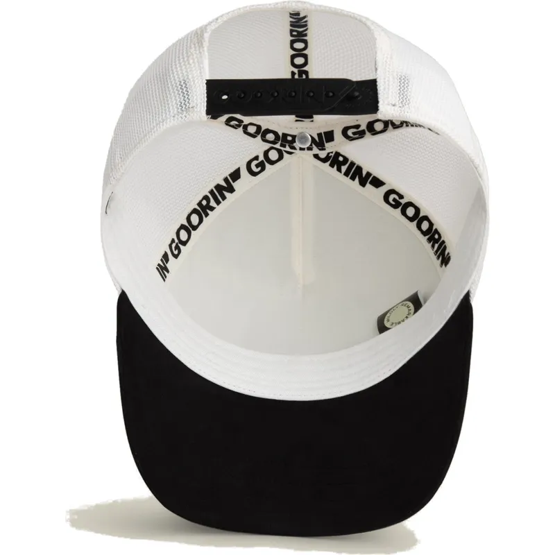 petten-gebogen-zwart-snapback-microsuede-black-panther-the-farm-van-goorin-bros