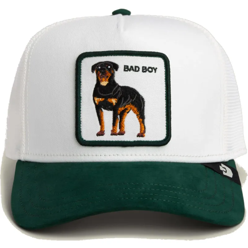 petten-gebogen-groen-snapback-microsuede-bad-boy-the-farm-van-goorin-bros petten-gebogen-groen-snapback-microsuede-bad-boy-the-farm-van-goorin-bros