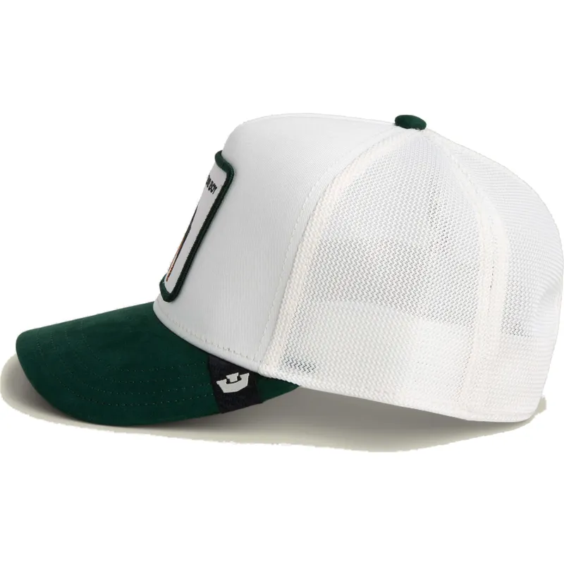 petten-gebogen-groen-snapback-microsuede-bad-boy-the-farm-van-goorin-bros petten-gebogen-groen-snapback-microsuede-bad-boy-the-farm-van-goorin-bros