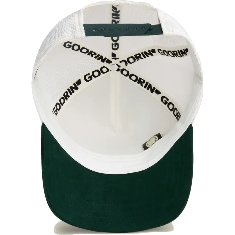 petten-gebogen-groen-snapback-microsuede-bad-boy-the-farm-van-goorin-bros petten-gebogen-groen-snapback-microsuede-bad-boy-the-farm-van-goorin-bros