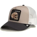 petten-gebogen-meerkleurig-snapback-the-cancelled-skull-the-farm-van-goorin-bros
