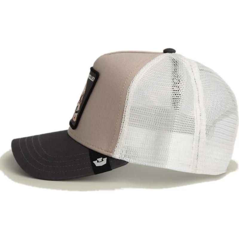 petten-gebogen-meerkleurig-snapback-the-cancelled-skull-the-farm-van-goorin-bros