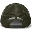 petten-gebogen-groen-snapback-the-cancelled-skull-the-farm-van-goorin-bros
