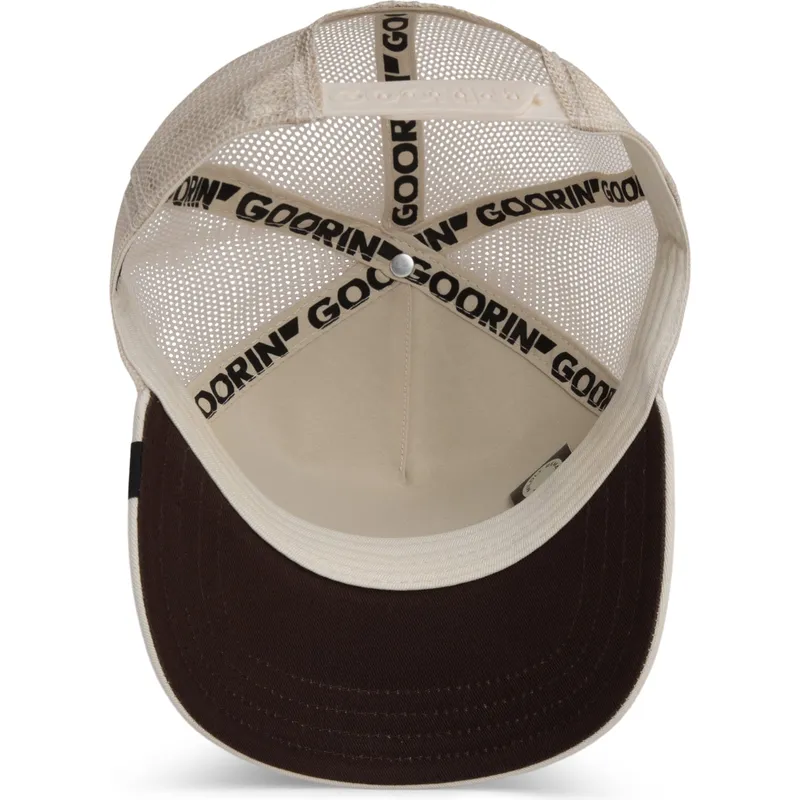 petten-gebogen-beige-snapback-deadly-scorpion-the-farm-van-goorin-bros petten-gebogen-beige-snapback-deadly-scorpion-the-farm-van-goorin-bros