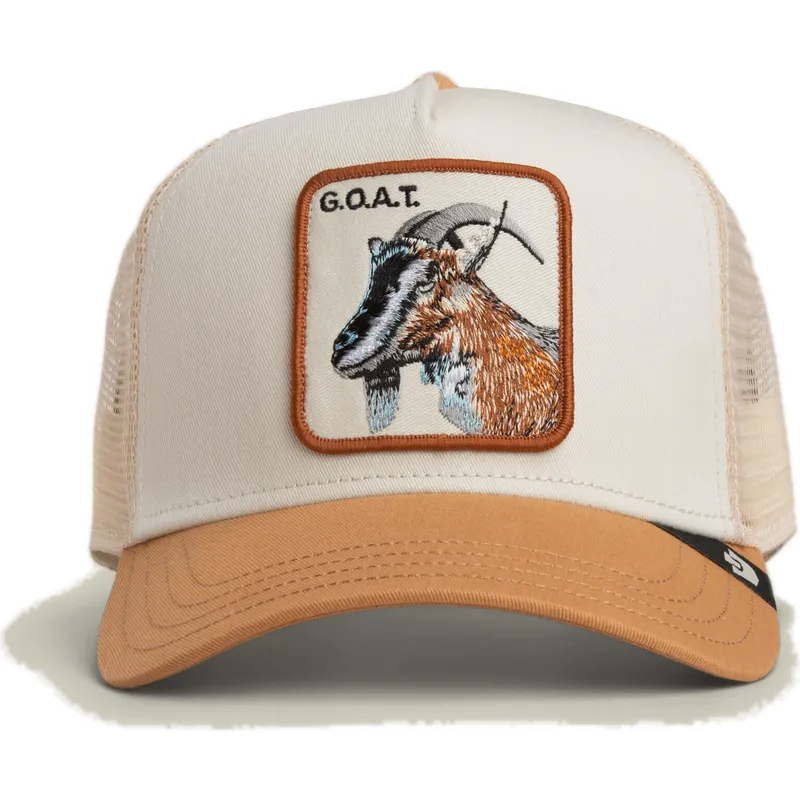 petten-gebogen-bruin-snapback-the-goat-the-farm-van-goorin-bros petten-gebogen-bruin-snapback-the-goat-the-farm-van-goorin-bros