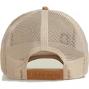 petten-gebogen-bruin-snapback-the-goat-the-farm-van-goorin-bros