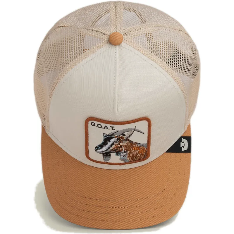 petten-gebogen-bruin-snapback-the-goat-the-farm-van-goorin-bros petten-gebogen-bruin-snapback-the-goat-the-farm-van-goorin-bros