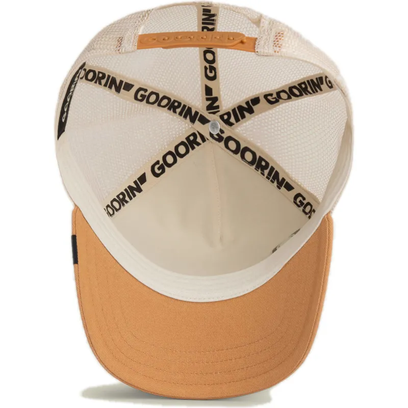 petten-gebogen-bruin-snapback-the-goat-the-farm-van-goorin-bros petten-gebogen-bruin-snapback-the-goat-the-farm-van-goorin-bros