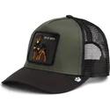 petten-gebogen-groen-snapback-bad-boy-the-farm-van-goorin-bros