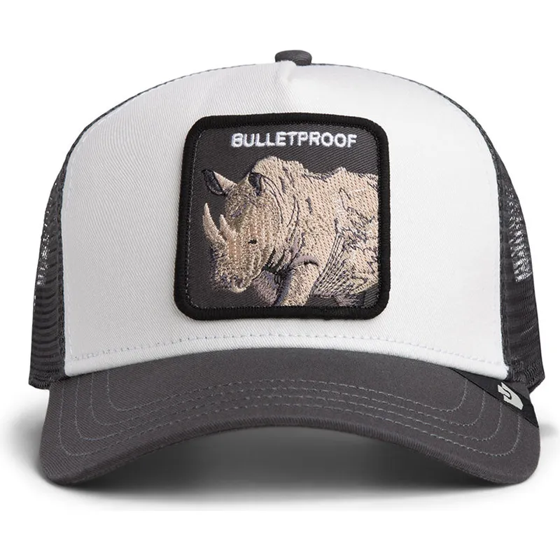 petten-gebogen-grijs-snapback-the-farm-van-goorin-bros petten-gebogen-grijs-snapback-the-farm-van-goorin-bros