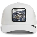 petten-gebogen-wit-snapback-toxic-the-farm-van-goorin-bros