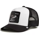 petten-gebogen-zwart-snapback-outlaw-the-farm-van-goorin-bros
