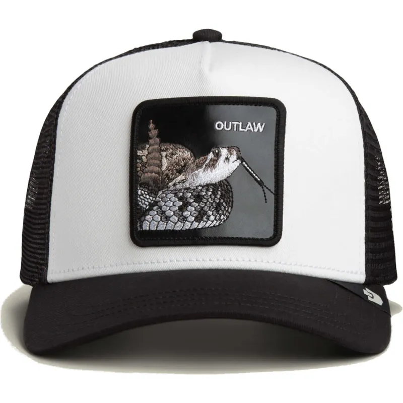 petten-gebogen-zwart-snapback-outlaw-the-farm-van-goorin-bros