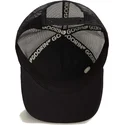 petten-gebogen-zwart-snapback-outlaw-the-farm-van-goorin-bros