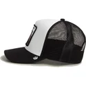 petten-gebogen-zwart-snapback-strength-panther-the-farm-van-goorin-bros
