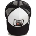 petten-gebogen-zwart-snapback-strength-panther-the-farm-van-goorin-bros