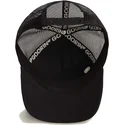 petten-gebogen-zwart-snapback-strength-panther-the-farm-van-goorin-bros