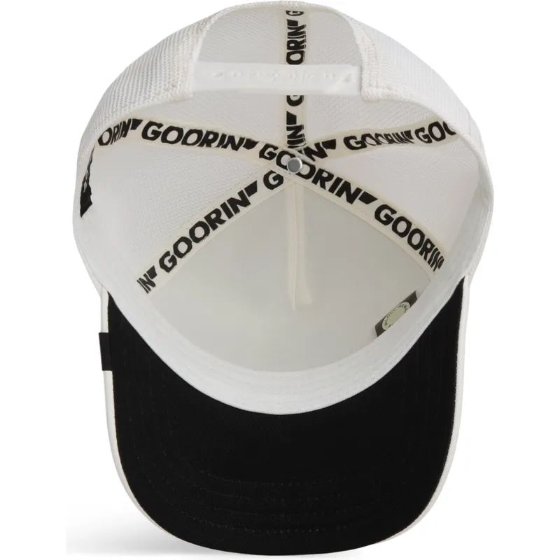 petten-gebogen-wit-snapback-bestie-the-farm-van-goorin-bros