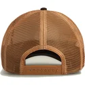 petten-gebogen-bruin-snapback-gaucho-the-farm-van-goorin-bros