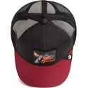 petten-gebogen-zwart-snapback-beware-the-farm-van-goorin-bros