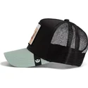 petten-gebogen-zwart-snapback-the-loyal-dog-the-farm-van-goorin-bros