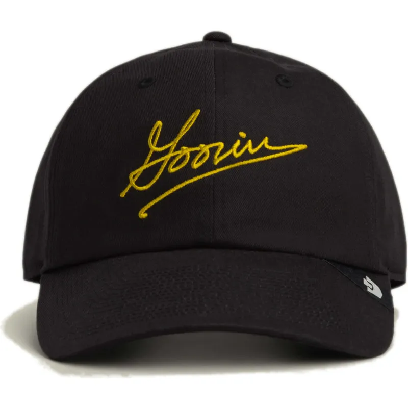 petten-gebogen-zwart-verstelbaar-script-papa-the-farm-van-goorin-bros petten-gebogen-zwart-verstelbaar-script-papa-the-farm-van-goorin-bros
