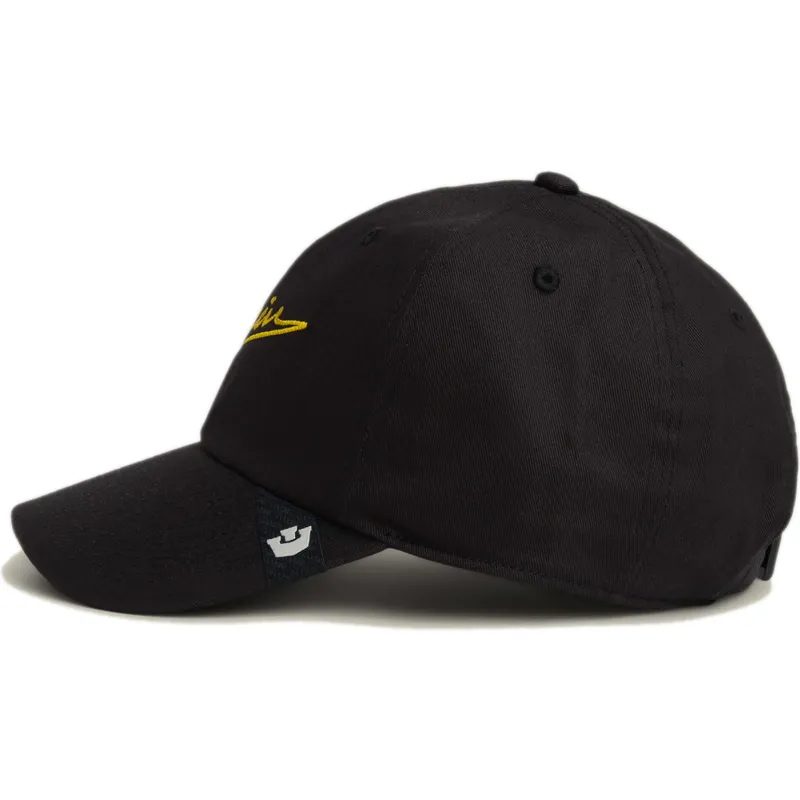 petten-gebogen-zwart-verstelbaar-script-papa-the-farm-van-goorin-bros petten-gebogen-zwart-verstelbaar-script-papa-the-farm-van-goorin-bros