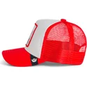 petten-gebogen-rood-snapback-voor-kinderen-rush-wild-the-farm-van-goorin-bros