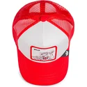 petten-gebogen-rood-snapback-voor-kinderen-rush-wild-the-farm-van-goorin-bros
