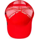 petten-gebogen-rood-snapback-voor-kinderen-rush-wild-the-farm-van-goorin-bros