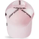 petten-gebogen-roze-snapback-voor-kinderen-whisper-silly-the-farm-van-goorin-bros