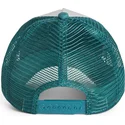 petten-gebogen-groen-snapback-voor-kinderen-sea-monster-the-farm-van-goorin-bros