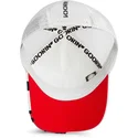 petten-gebogen-wit-snapback-fire-flames-the-farm-van-goorin-bros
