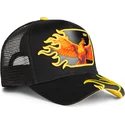 petten-gebogen-zwart-snapback-heat-flames-the-farm-van-goorin-bros