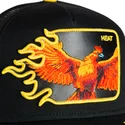petten-gebogen-zwart-snapback-heat-flames-the-farm-van-goorin-bros