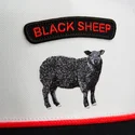 petten-gebogen-wit-snapback-pop-rocker-sheep-the-farm-van-goorin-bros