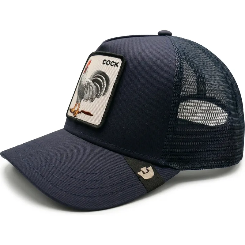 petten-gebogen-marineblauw-snapback-edge-cock-the-farm-van-goorin-bros
