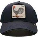 petten-gebogen-marineblauw-snapback-edge-cock-the-farm-van-goorin-bros