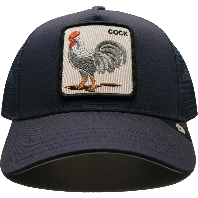 petten-gebogen-marineblauw-snapback-edge-cock-the-farm-van-goorin-bros