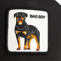 petten-gebogen-zwart-snapback-bad-boy-the-farm-van-goorin-bros