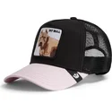 petten-gebogen-zwart-snapback-whisper-the-the-farm-van-goorin-bros