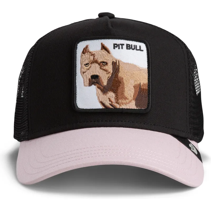 petten-gebogen-zwart-snapback-whisper-the-the-farm-van-goorin-bros