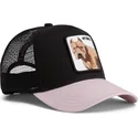 petten-gebogen-zwart-snapback-whisper-the-the-farm-van-goorin-bros